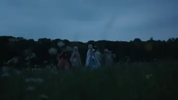 Zasłona do filmu "Maria Antonina" #716190