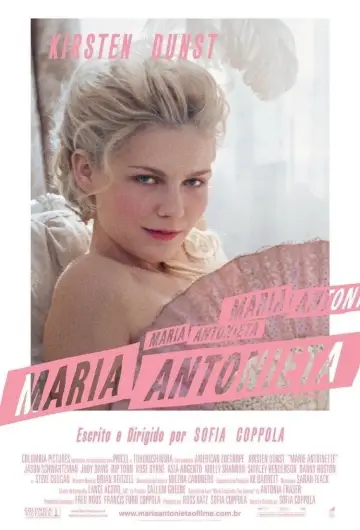 Plakat do filmu "Maria Antonina" #716219