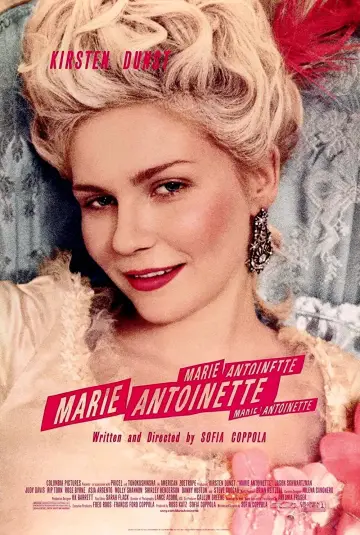Plakat do filmu "Maria Antonina" #716222