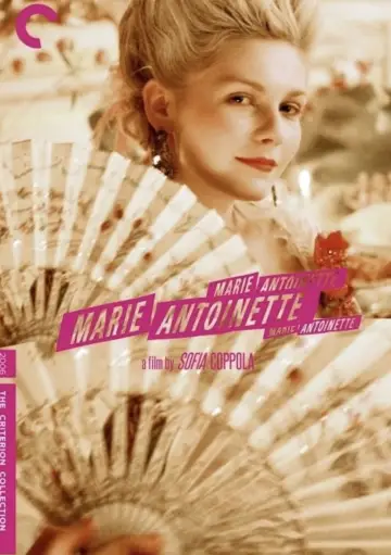 Plakat do filmu "Maria Antonina" #716223