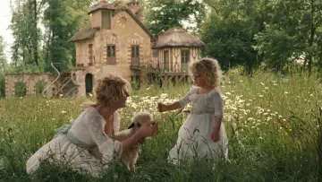 Zasłona do filmu "Maria Antonina" #856177