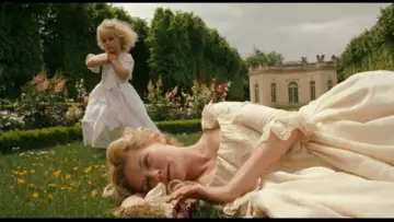 Zasłona do filmu "Maria Antonina" #856181