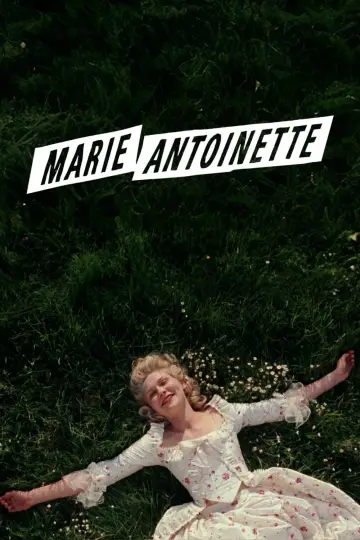 Plakat do filmu "Maria Antonina" #856183