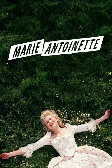 Plakat do filmu "Maria Antonina" #856184