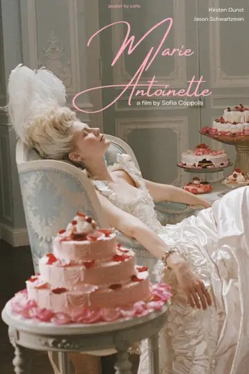 Plakat do filmu "Maria Antonina" #932301