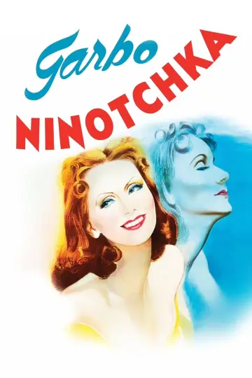 Plakat do filmu "Ninoczka" #152664