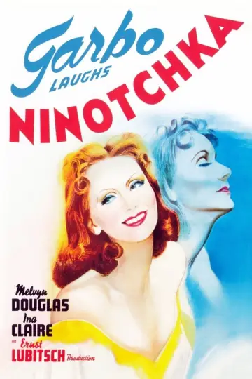 Plakat do filmu "Ninoczka" #152666