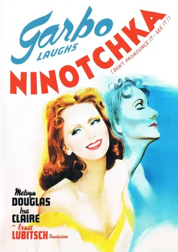 Plakat do filmu "Ninoczka" #152667