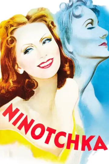 Plakat do filmu "Ninoczka" #716316