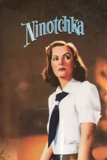 Plakat do filmu "Ninoczka" #716319