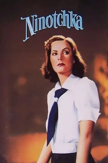Plakat do filmu "Ninoczka" #716320