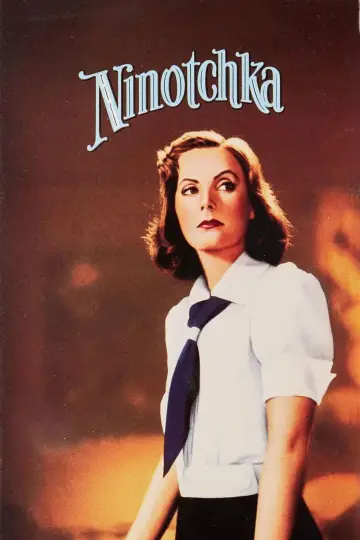 Plakat do filmu "Ninoczka" #716321