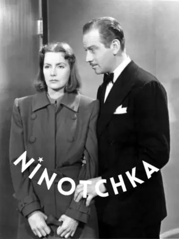 Plakat do filmu "Ninoczka" #716323