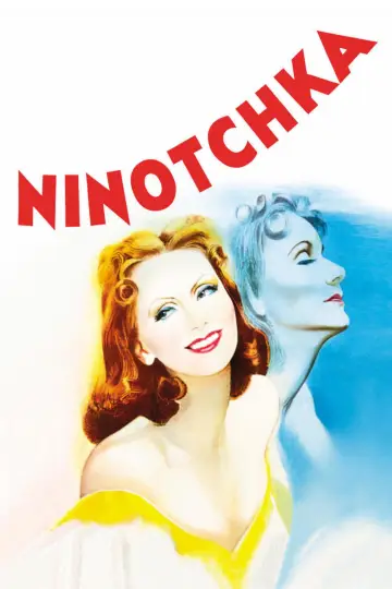 Plakat do filmu "Ninoczka" #716325
