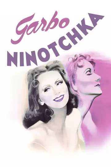 Plakat do filmu "Ninoczka" #716326