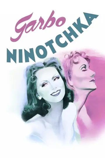 Plakat do filmu "Ninoczka" #716327
