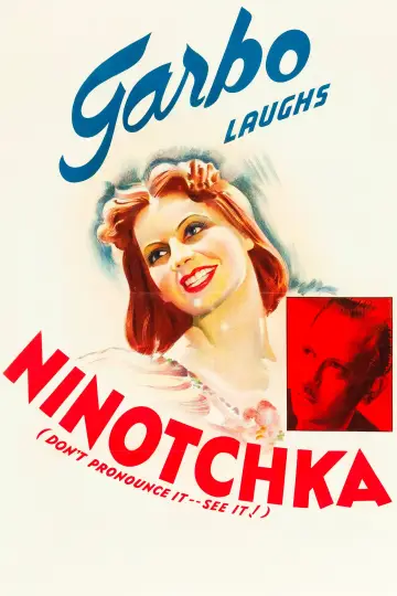 Plakat do filmu "Ninoczka" #716328