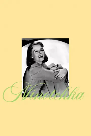 Plakat do filmu "Ninoczka" #716331
