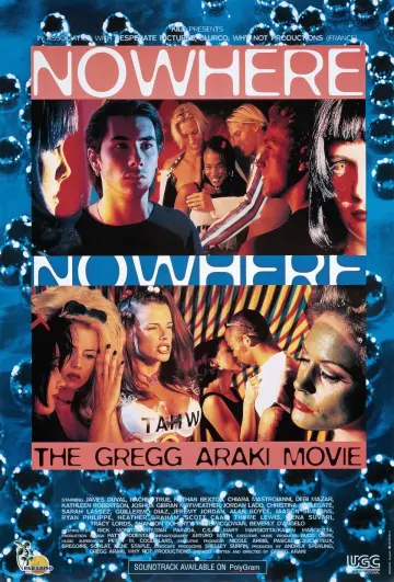 Plakat do filmu "Nowhere" #1276673