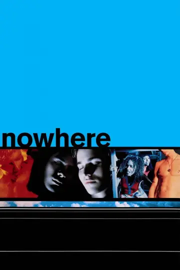 Plakat do filmu "Nowhere" #1276678