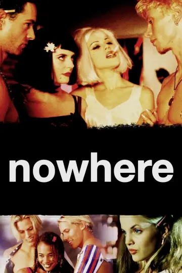 Plakat do filmu "Nowhere" #129818