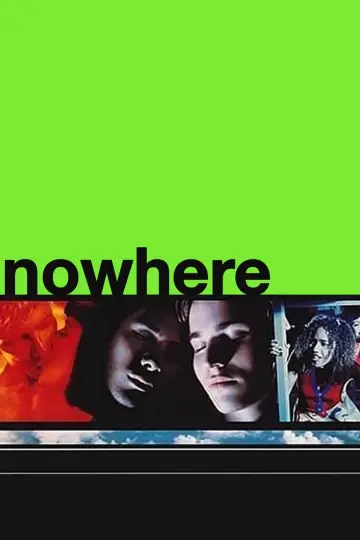 Plakat do filmu "Nowhere" #129819