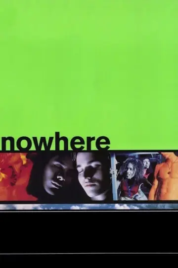 Plakat do filmu "Nowhere" #129821