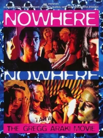 Plakat do filmu "Nowhere" #129824