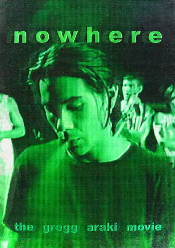 Plakat do filmu "Nowhere" #129825