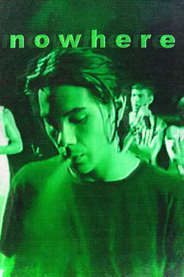 Plakat do filmu "Nowhere" #129826