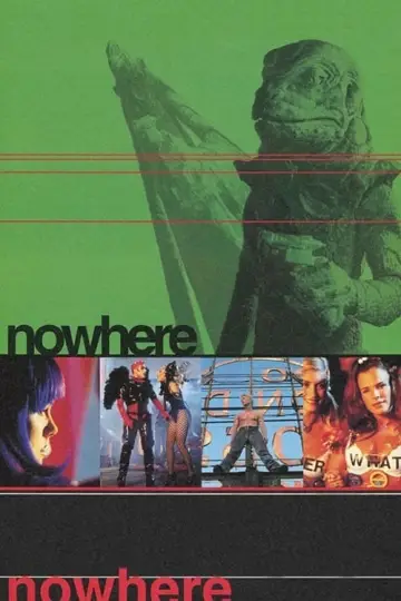 Plakat do filmu "Nowhere" #129828