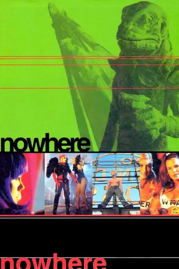 Plakat do filmu "Nowhere" #129830