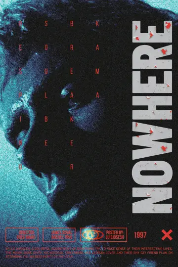 Plakat do filmu "Nowhere" #1646946