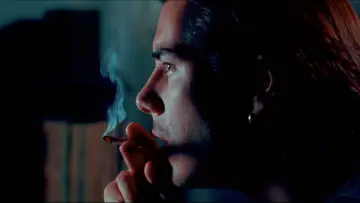 Zasłona do filmu "Nowhere" #1864273
