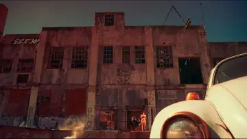 Zasłona do filmu "Nowhere" #1864279