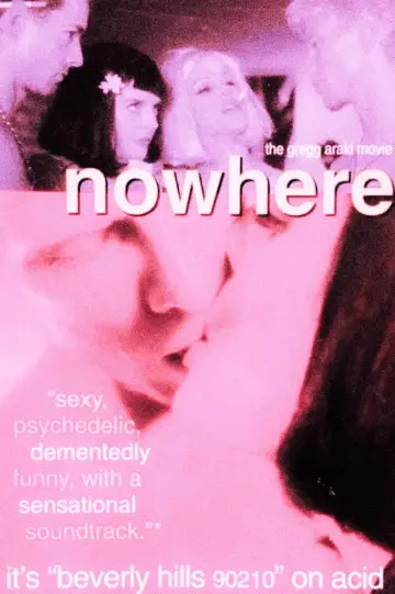 Plakat do filmu "Nowhere" #1897036