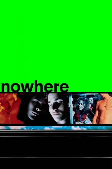 Plakat do filmu "Nowhere" #685876