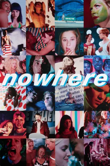 Plakat do filmu "Nowhere" #685877