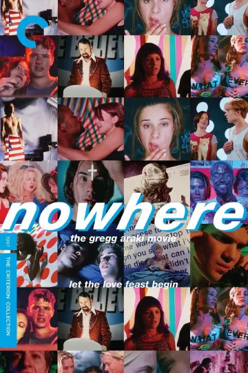 Plakat do filmu "Nowhere" #685878