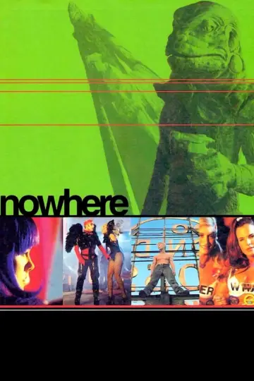 Plakat do filmu "Nowhere" #685881
