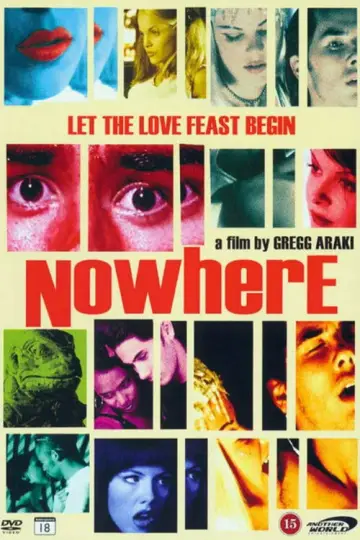 Plakat do filmu "Nowhere" #685882