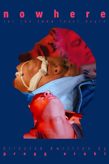 Plakat do filmu "Nowhere" #685886