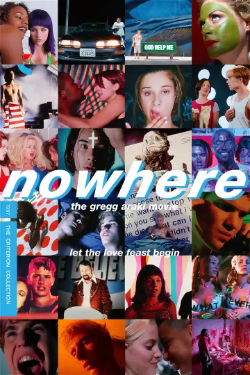 Plakat do filmu "Nowhere" #685887