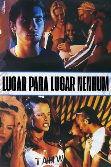 Plakat do filmu "Nowhere" #685890