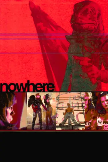 Plakat do filmu "Nowhere" #685891