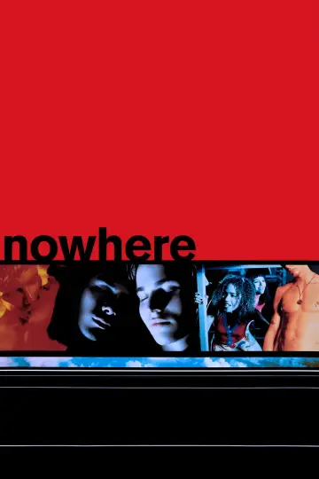 Plakat do filmu "Nowhere" #685892