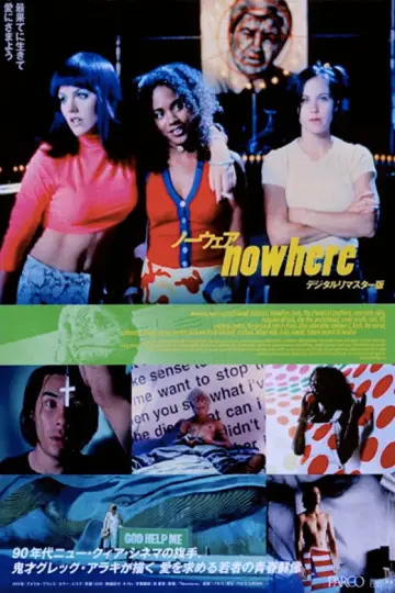 Plakat do filmu "Nowhere" #685898
