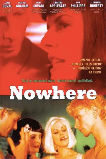 Plakat do filmu "Nowhere" #685900