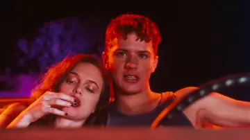 Zasłona do filmu "Nowhere" #899999