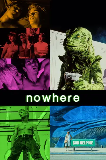 Plakat do filmu "Nowhere" #900010